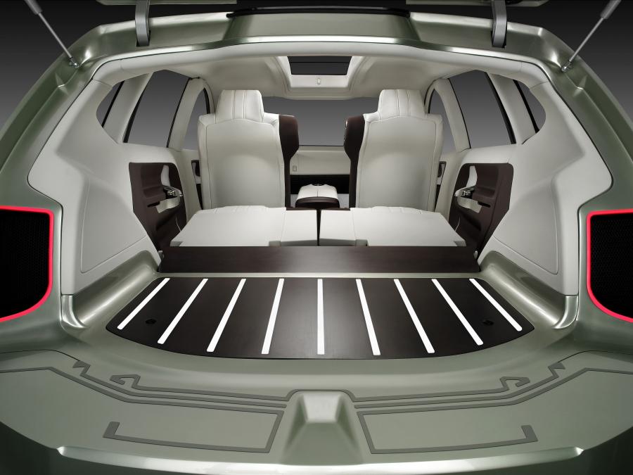  GM Sequel Concept 2005 года  (фото 39 из 105)